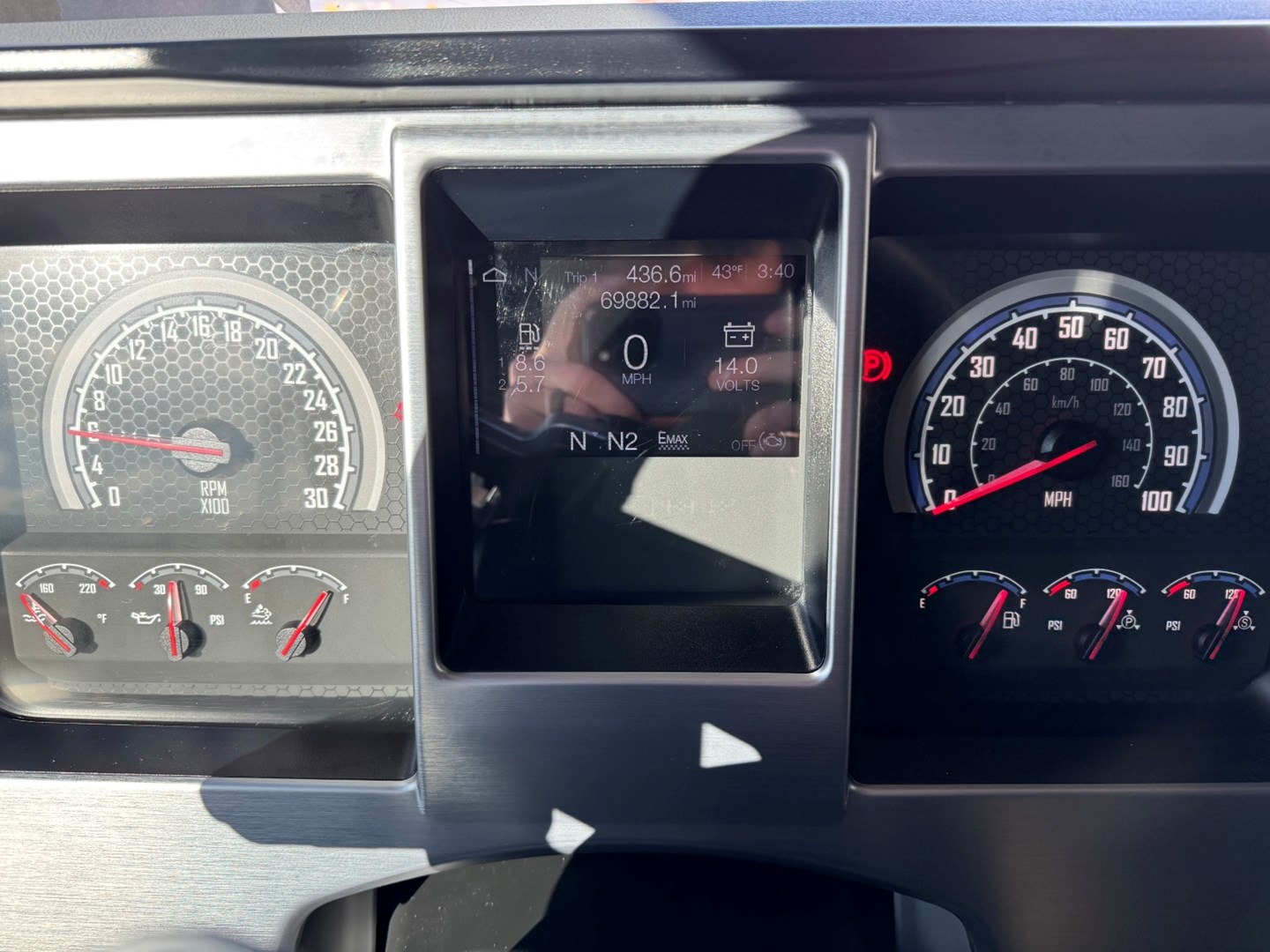 2023 MACK AN64T - USED TRUCKS SLEEPER - image 15